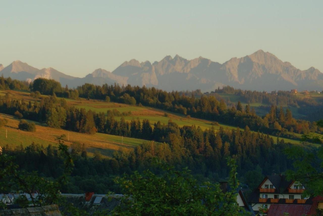 U Jasia - Agroturystyka Banska Nizna Экстерьер фото
