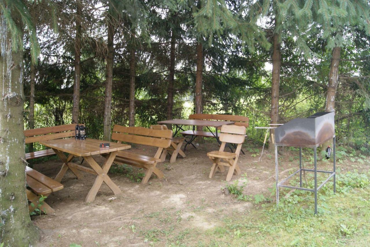 U Jasia - Agroturystyka Banska Nizna Экстерьер фото
