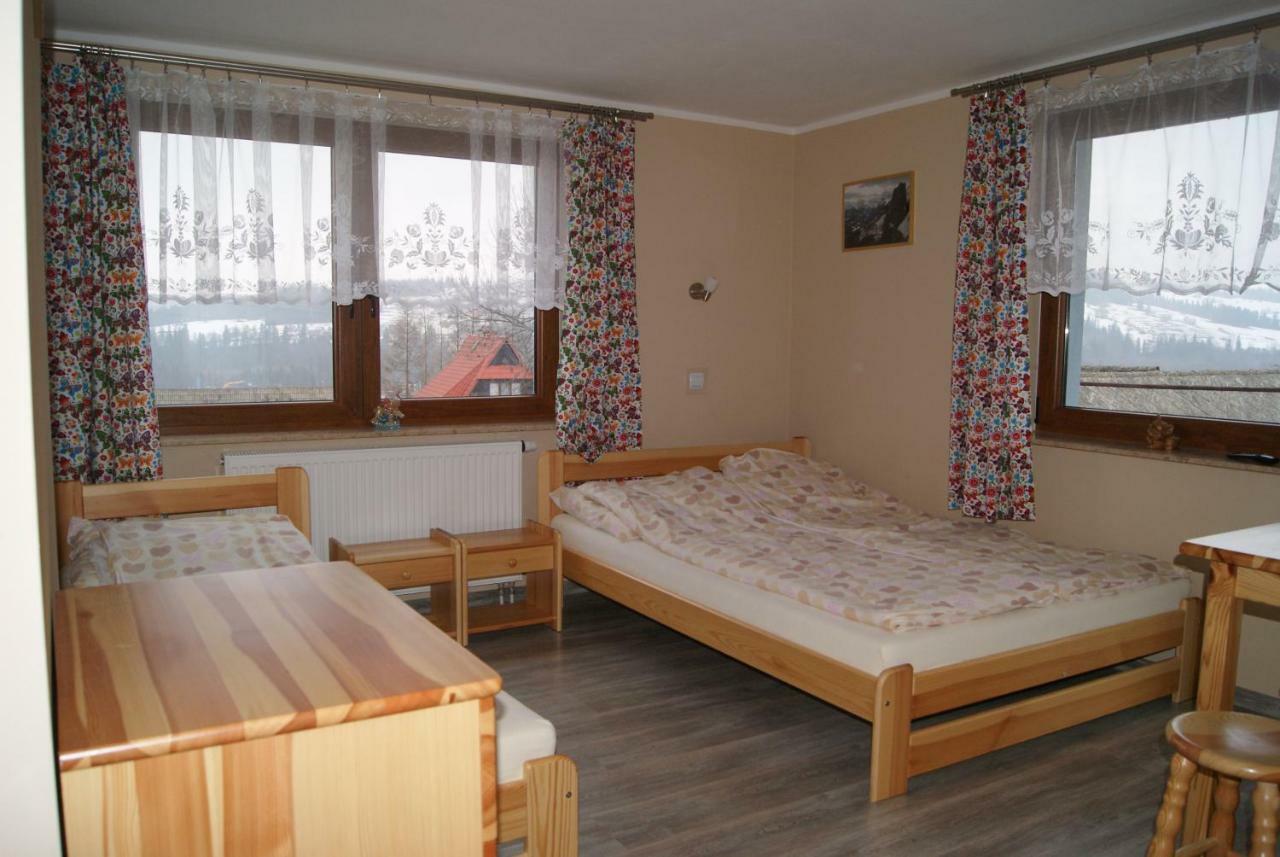 U Jasia - Agroturystyka Banska Nizna Экстерьер фото