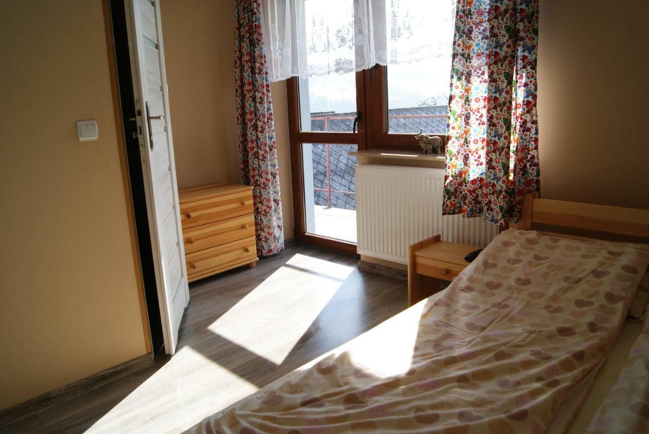 U Jasia - Agroturystyka Banska Nizna Экстерьер фото