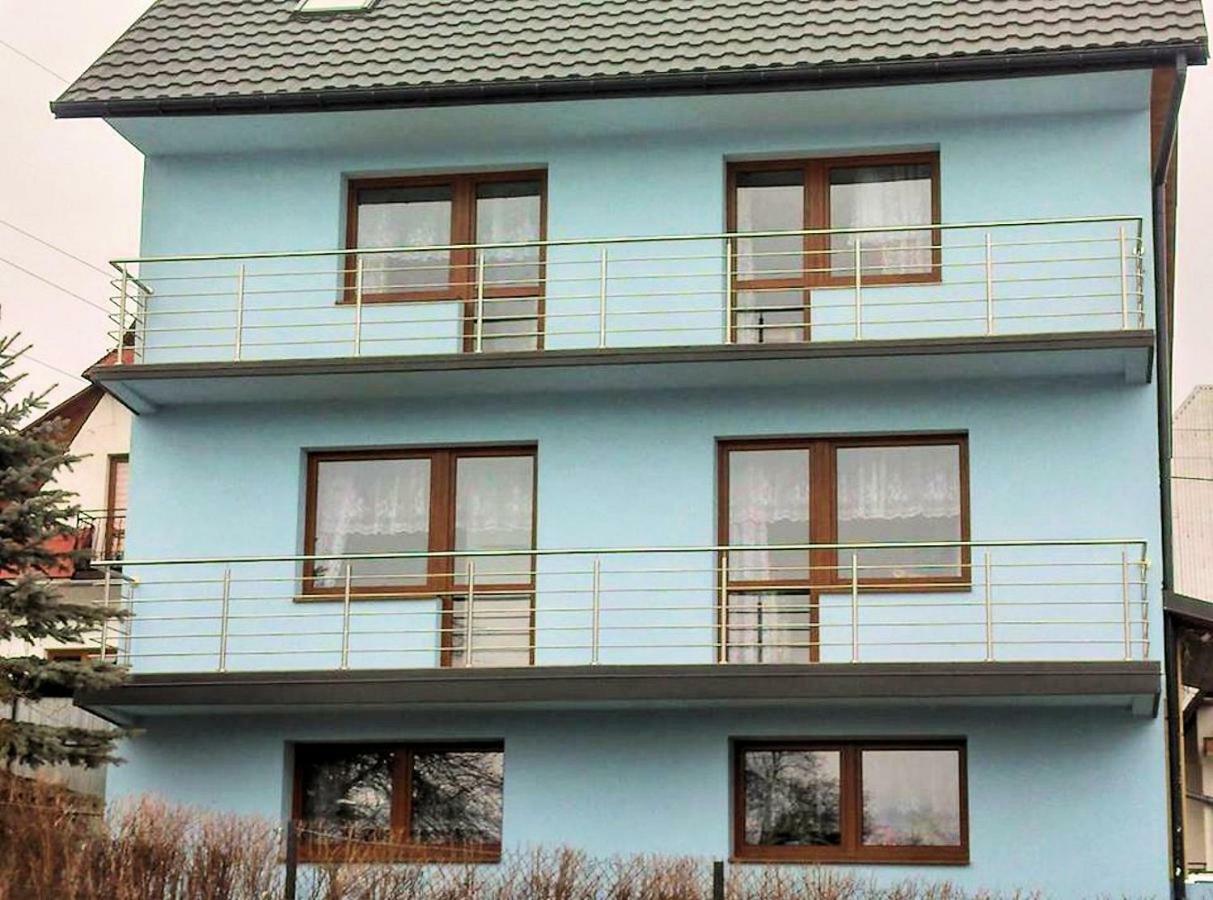 U Jasia - Agroturystyka Banska Nizna Экстерьер фото